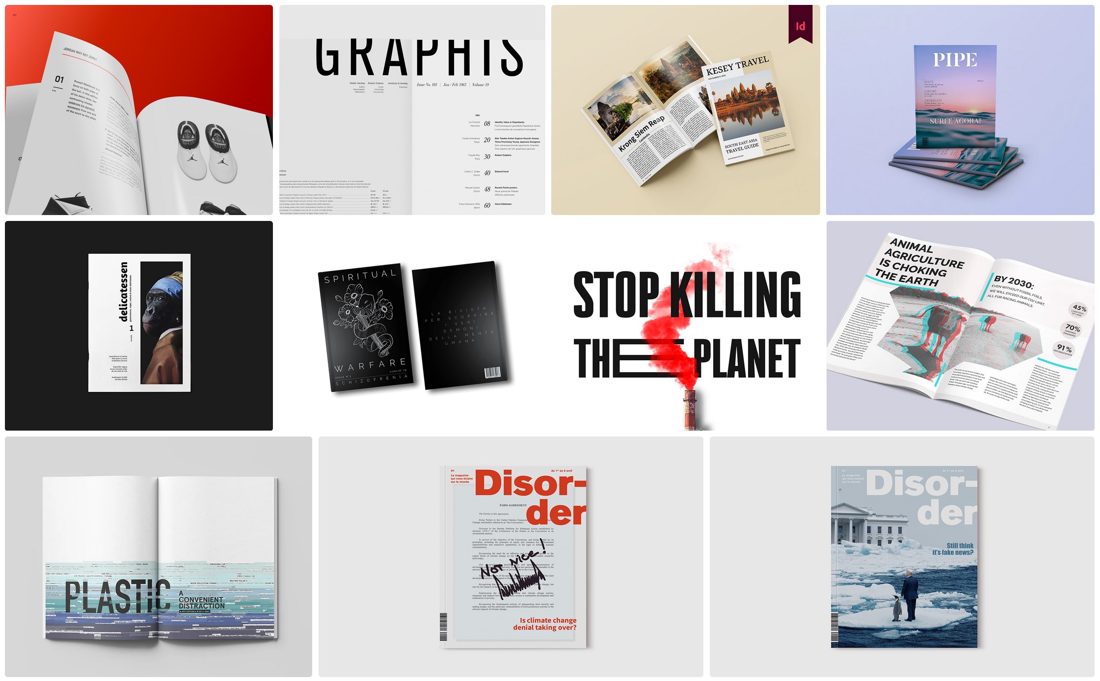 Mood Board One